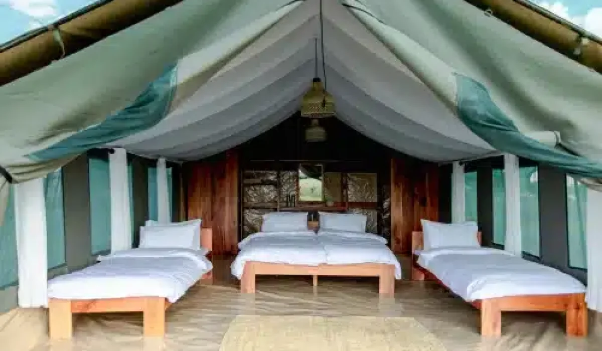 Kimbilio Serengeti Camp