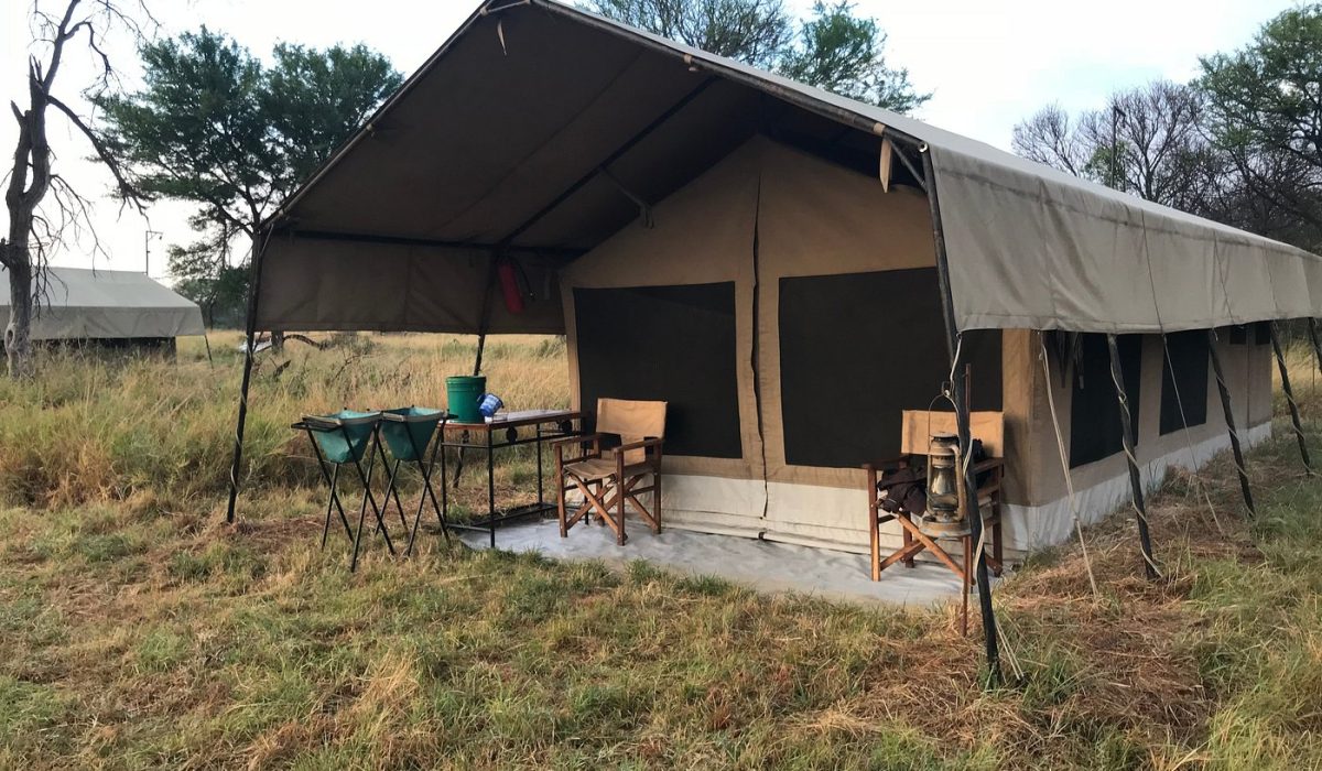 Bologonya Under Canvas Camp