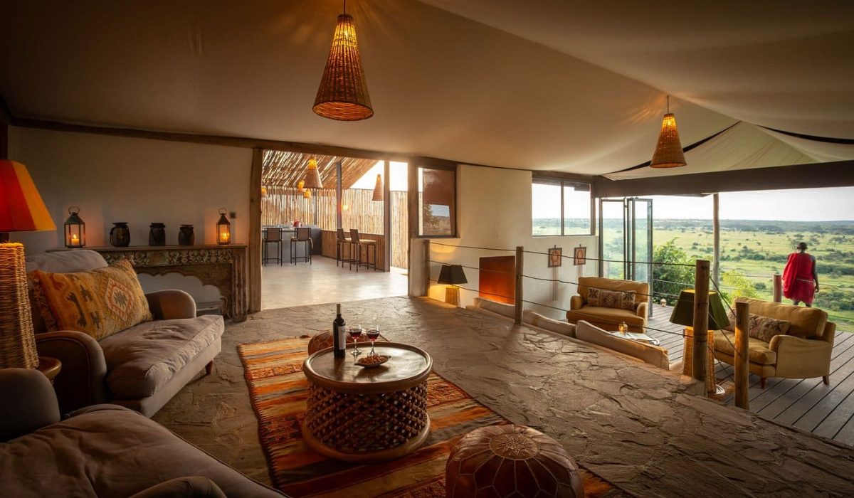 Eagle View Mara Camp