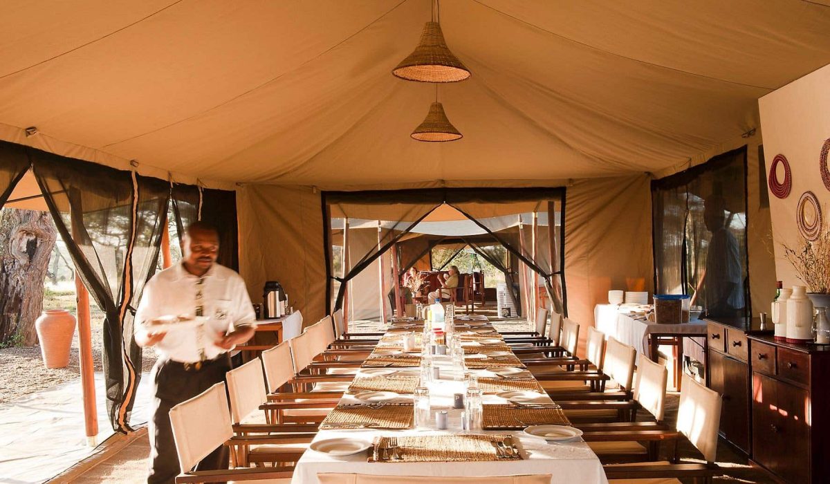 Bologonya Under Canvas Camp