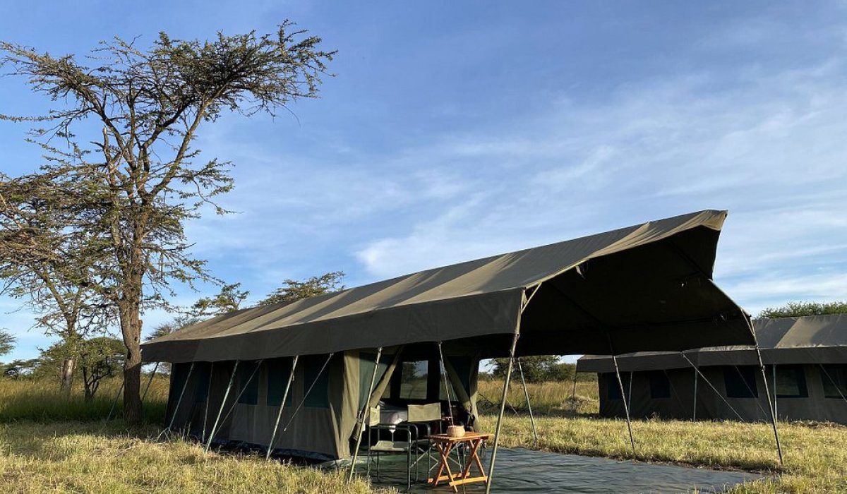 Kimbilio Serengeti Camp