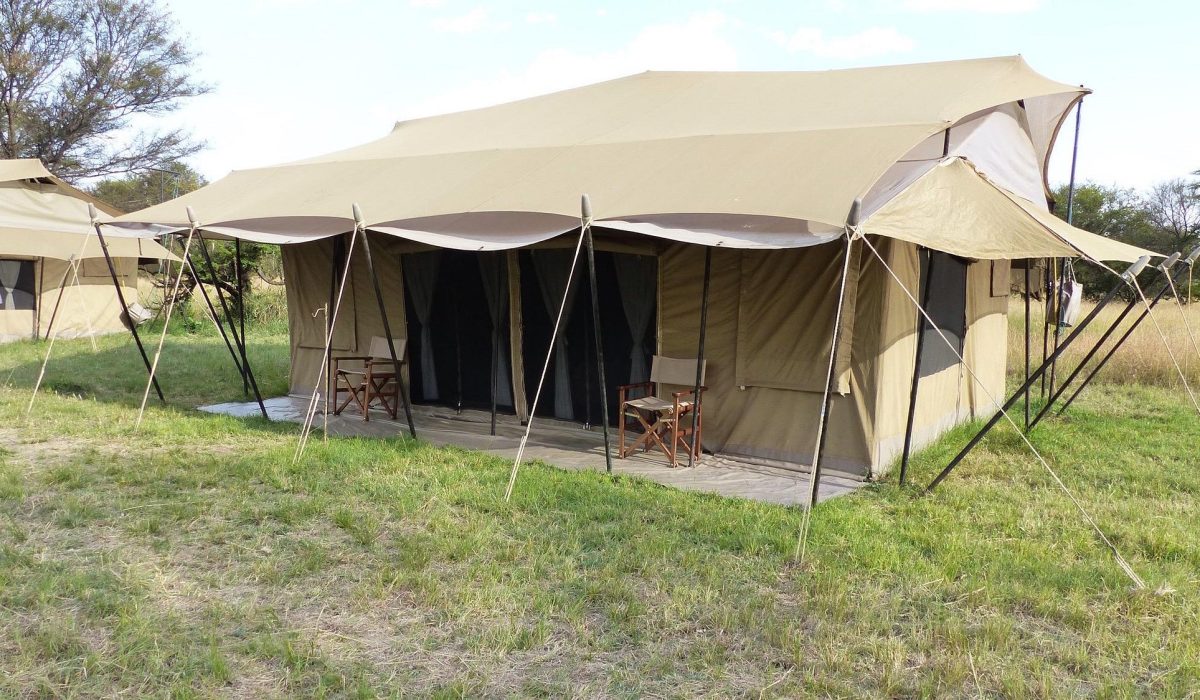 Bologonya Under Canvas Camp