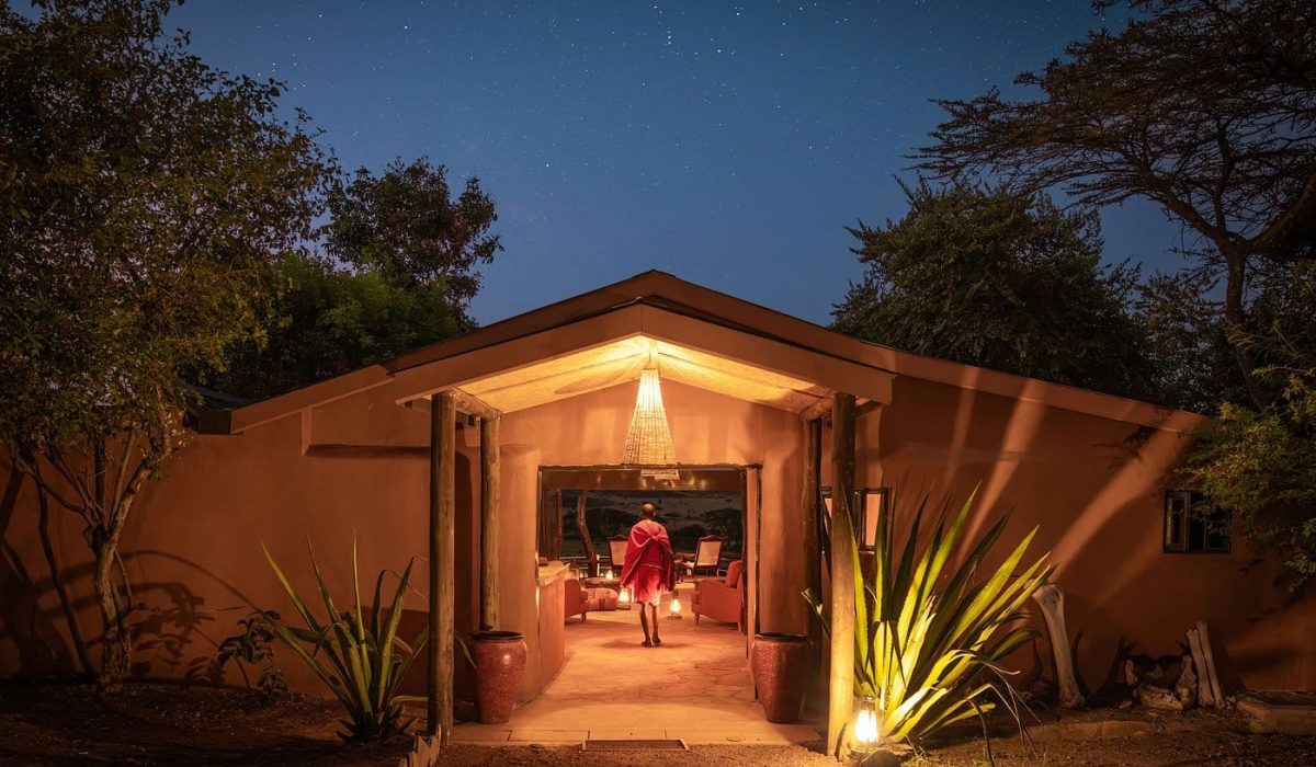 Eagle View Mara Camp