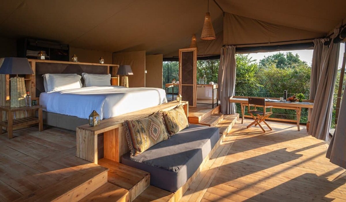 Eagle View Mara Camp