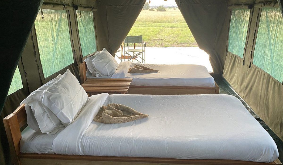 Kimbilio Serengeti Camp