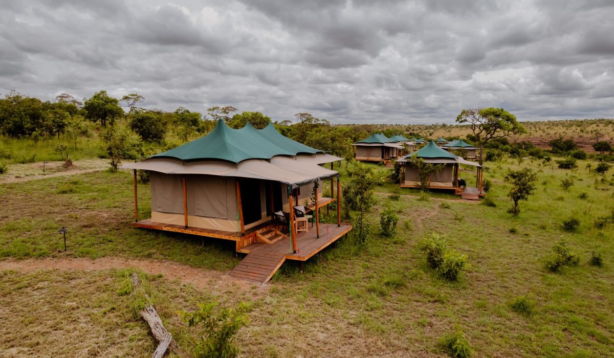 Baobab Central Camp