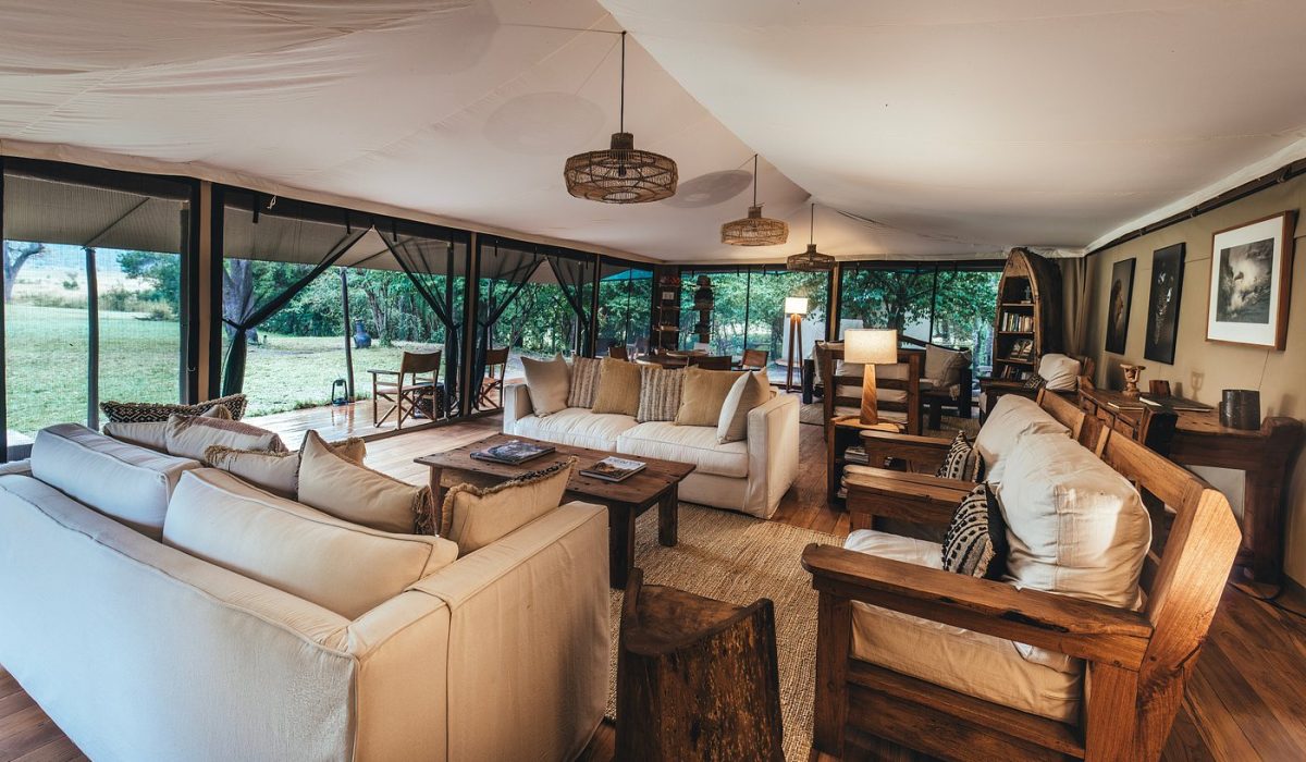 Enkewa Mara Camp