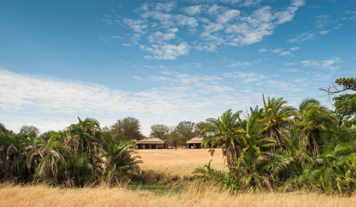 Bologonya Under Canvas Camp