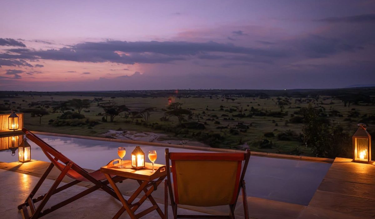 Eagle View Mara Camp