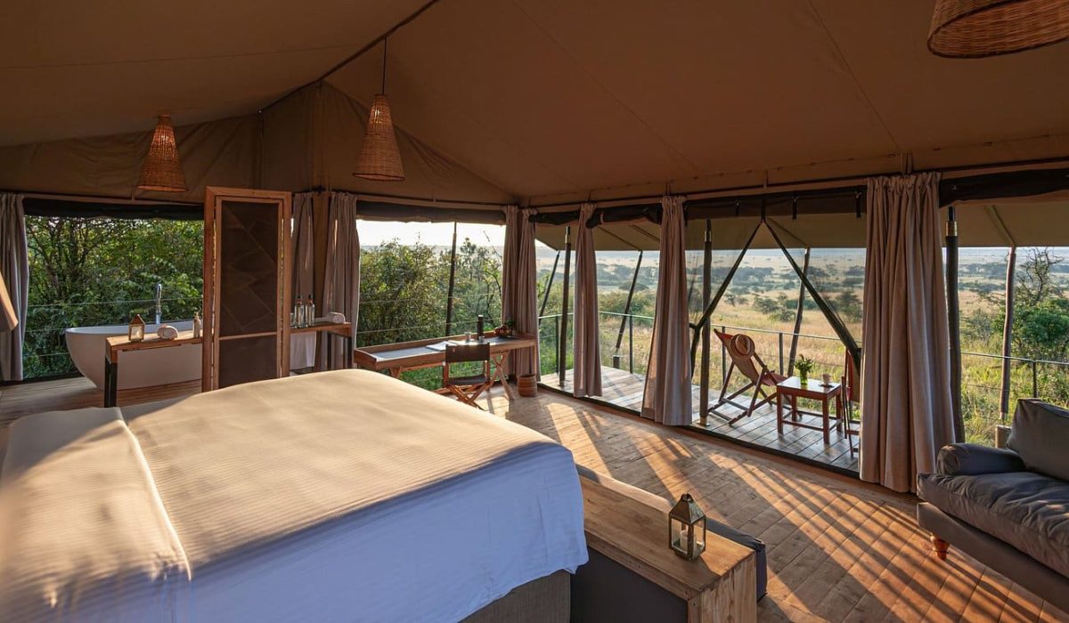 Eagle View Mara Camp