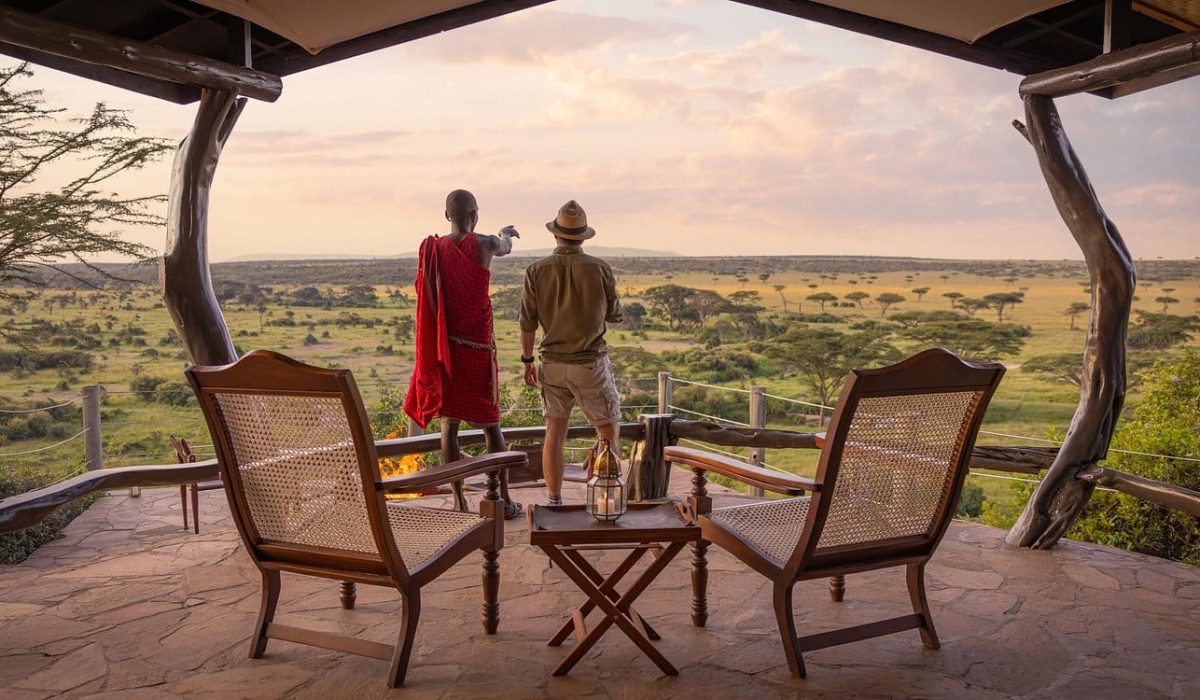 Eagle View Mara Camp